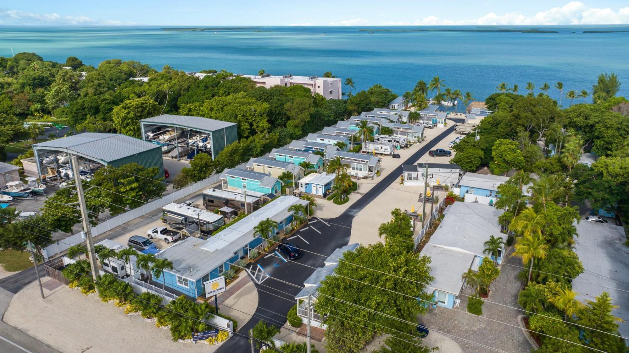 Sun Outdoors Key Largo Hotel Buitenkant foto